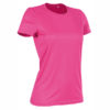 Stedman-ST8100-Active-Sports-T-naisten-tekninen-t-paita-Black-musta-Sweet-Pink-pinkki