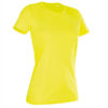 Stedman-ST8100-Active-Sports-T-naisten-tekninen-t-paita-Cyber-Yellow-keltainen