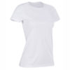 Stedman-ST8100-Active-Sports-T-naisten-tekninen-t-paita-White-valkoinen