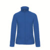 B&C-Ladies-Micro-Fleece-Full-Zip-Naisten-Fleece-Takki-royal-blue