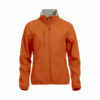 basic-softshell-jacket-ladies-naisten-softshell-takki-veriappelsiini