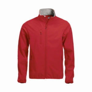 clique-basic-softshell-jacket-miesten-softshell-takki-punainen