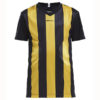 Craft-Progress-Jersey-Stripe-JR-lasten-tekninen-paita-black-sweden-yellow