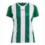 Craft-Progress-Jersey-Stripe-WMN-F-naisten-urheilupaita-team-green-white