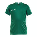 Craft-Squad-Jersey-Solid-F-lasten-urheilupaita-team-green