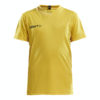Craft-Squad-Jersey-Solid-F-lasten-urheilupaita-yellow