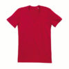 Stedman-ST9210-James-Organic-V-neck-miesten-v-aukkoinen-t-paita-Pepper-red-punainen