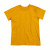 Stedman-ST9370-Jamie-Organic-Crew-Neck-Lasten-luomupuuvilla-t-paita-Indian-Yellow-keltainen
