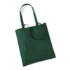Westford-Mill-Bag-for-Life-Long-Handles-kangaskassi-Bottle Green