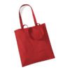 Westford-Mill-Bag-for-Life-Long-Handles-kangaskassi-Bright-Red