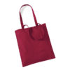 Westford-Mill-Bag-for-Life-Long-Handles-kangaskassi-Cranberry