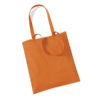 Westford-Mill-Bag-for-Life-Long-Handles-kangaskassi-Orange
