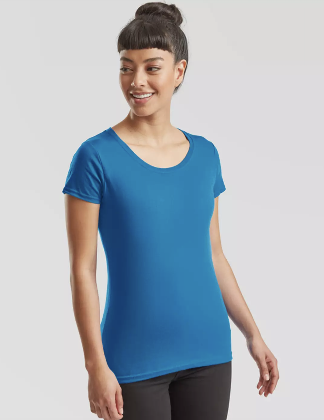 FruitOfTheLoom_Ladies_Iconic_Ringpun_premium_T