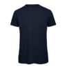 B&C Inspire-T-Men-miesten puuvilla t-paita, väri-Navy-tummansininen