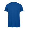 B&C Inspire-T-Men-miesten puuvilla t-paita, väri-Royal Blue-sininen