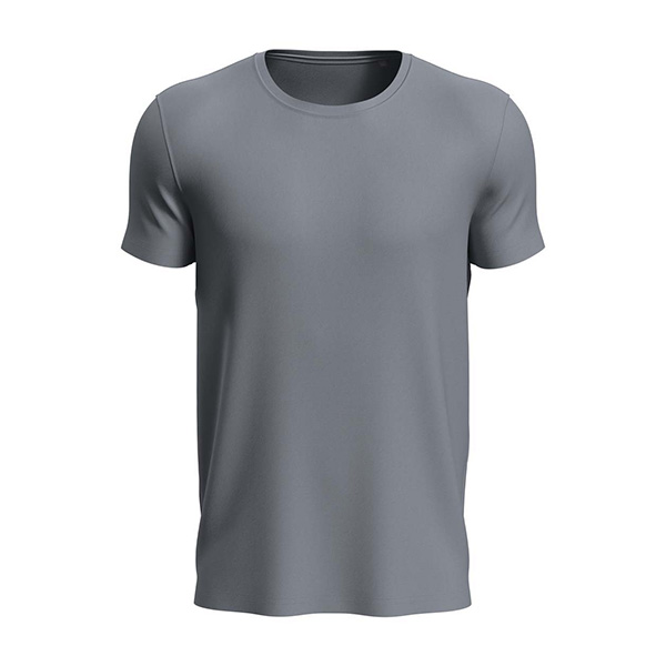 Stedman_ST8000_miesten_tekninen_paita_strech_Silver_Grey