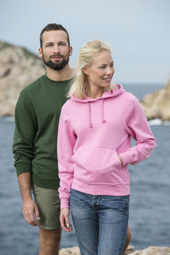 Clique-Basic-Hoody-unisex-taskullinen-huppari-lifestyle-3