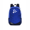 Craft Squad Practise Backpack reppu Club Cobolt sininen painatuksella
