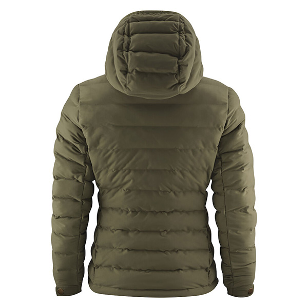 JAMES HARVEST Woodlake Heights Woman Naisten talvitakki SELKÄKUVA