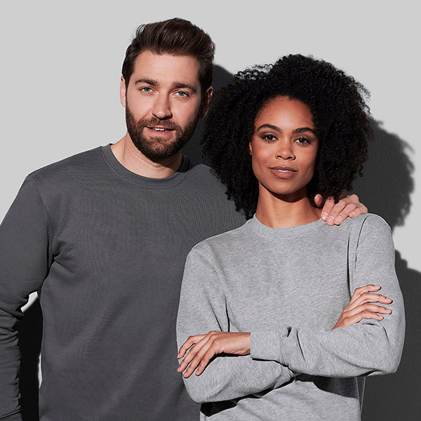 Stedman ST4000 unisex college paita tuote-kuva