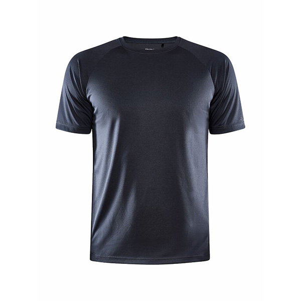 Craft_Core Unify Training Tee M_Asphalt