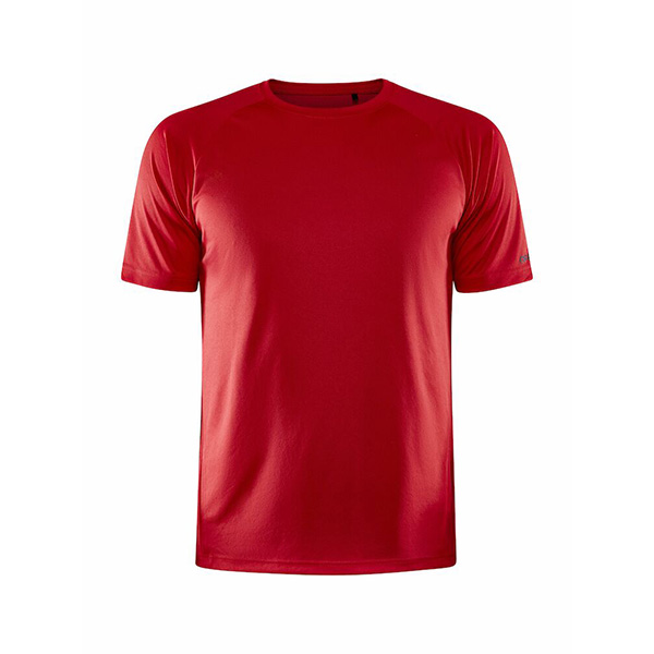 Craft_Core Unify Training Tee M_Bright Red