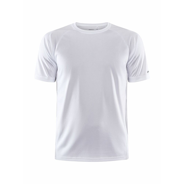 Craft_Core Unify Training Tee M_White