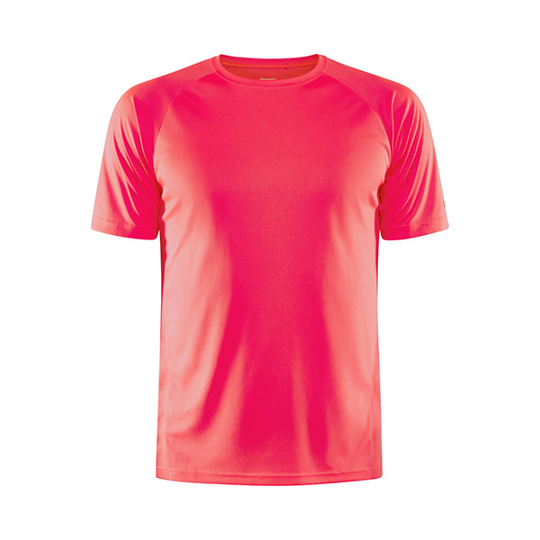 Craft_Core_Unify_Training_Tee_Miesten_Crush