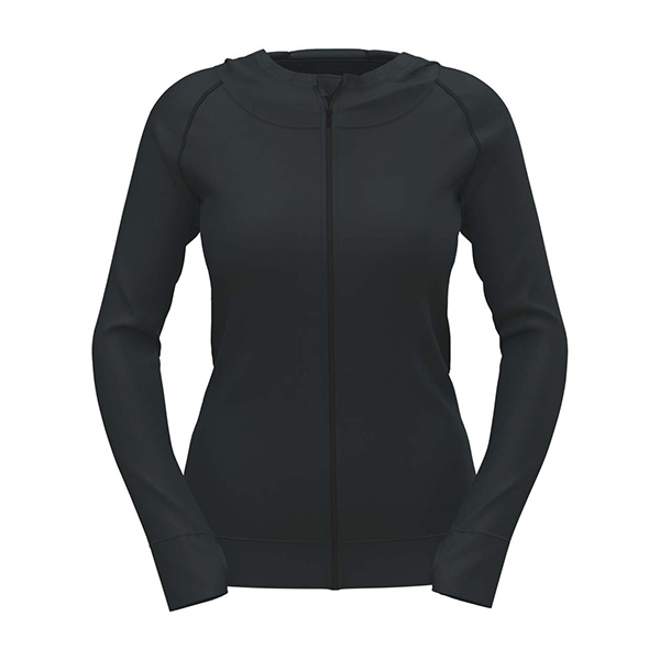 ST8970_Seamless_Sports_Jacket_Women_naisten tekninen huppari_Tummansininen Blue Midnight