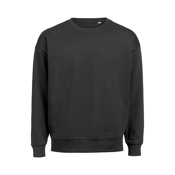 Untagged_Movement_Loose_Fit_College_rento_collegepaita_Musta