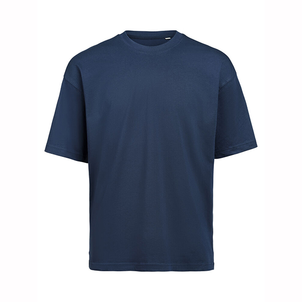 Untagged_Movement_Loose_Fit_rento_T_paita_Navy