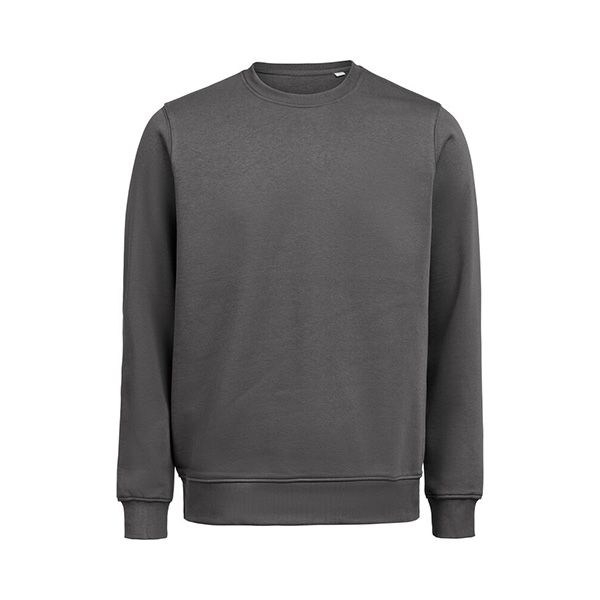 Untagged_Movement_unisex_crew_neck-regular_college_paita_Charcoal