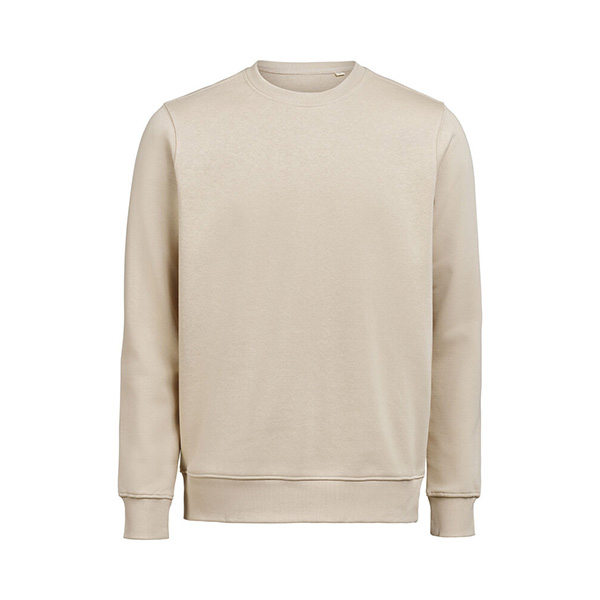 Untagged_Movement_unisex_crew_neck-regular_college_paita_Latte