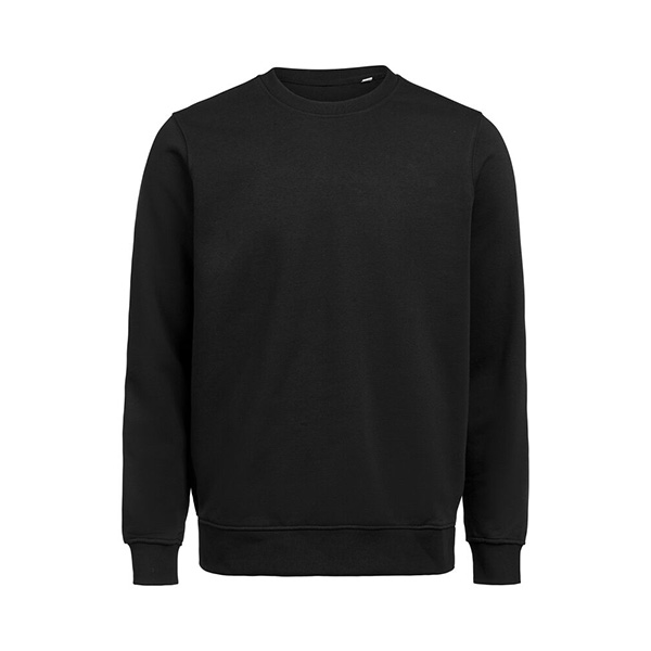 Untagged_Movement_unisex_crew_neck-regular_college_paita_Musta