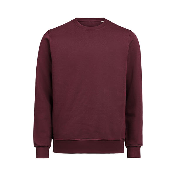 Untagged_Movement_unisex_crew_neck-regular_college_paita_Prune