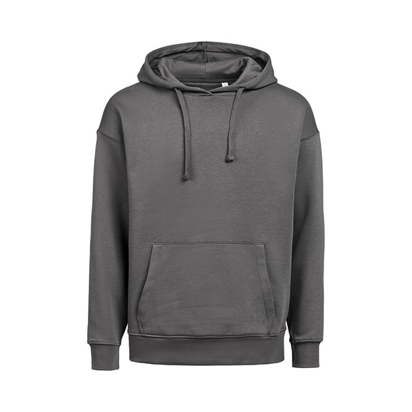 Untagged_Movement_unisex_loose_fit_huppari_Charcoal