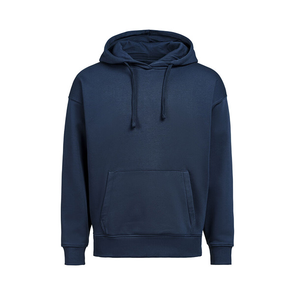 Untagged_Movement_unisex_loose_fit_huppari_Navy