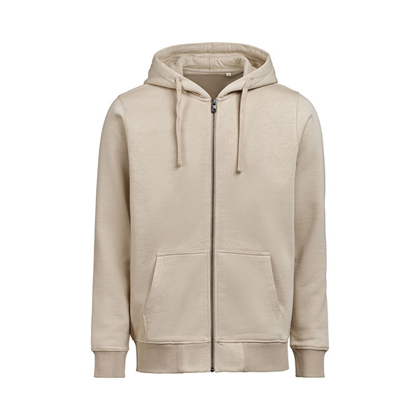 Untagged_Movement_unisex_vetoketjuhuppari_latte