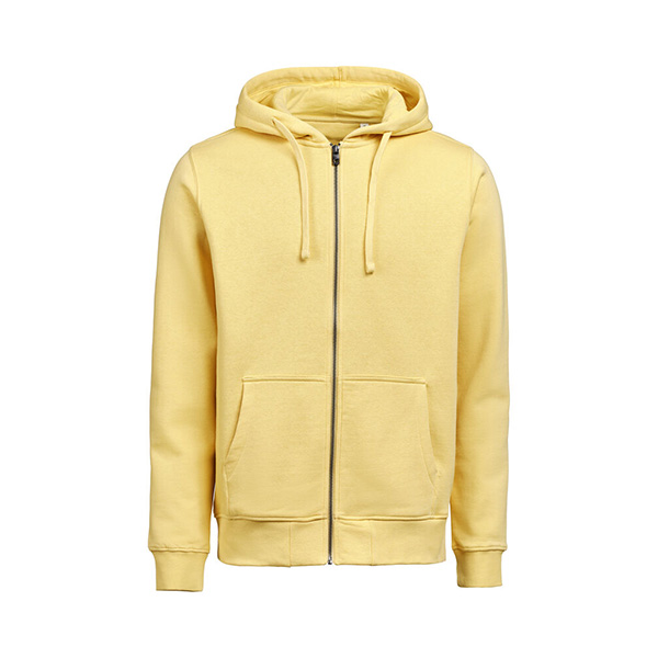 Untagged_Movement_unisex_vetoketjuhuppari_valkoinen_Ray