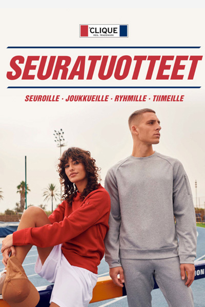 Clique_seuratuotteet_2026 Clique_seuratuotteet_2026