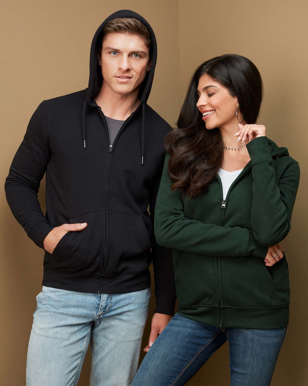 Stedman-ST4500-Classic_Zip_Hoodie_unisex_vetoketjuhuppari_tuote-kuva