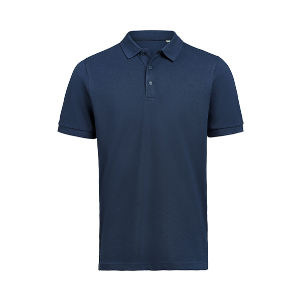 Untagged_Movement_Polo_RegularFit_unisex_luomu_pikeepaita_Navy