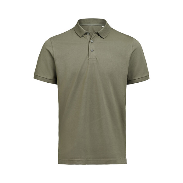 Untagged_Movement_Polo_RegularFit_unisex_luomu_pikeepaita_Thyme