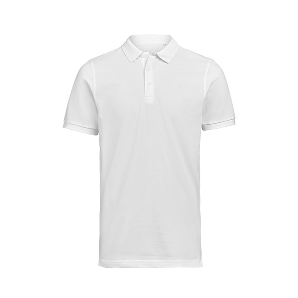 Untagged_Movement_Polo_RegularFit_unisex_luomu_pikeepaita_Valkoinen