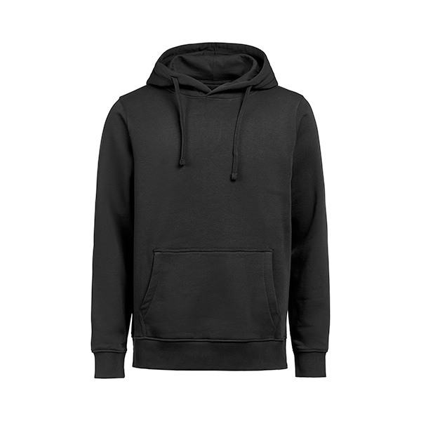 Untagged_Movement_HoodieRegularFit_taskullinen_unisex_huppari_Black