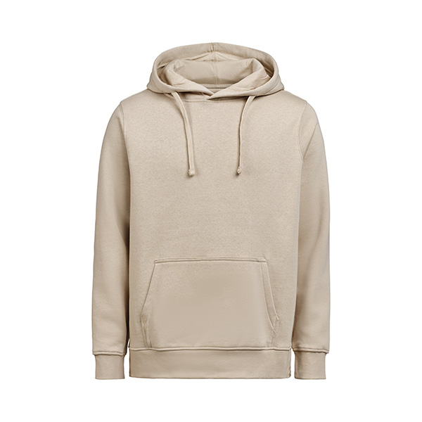Untagged_Movement_HoodieRegularFit_taskullinen_unisex_huppari_Latte