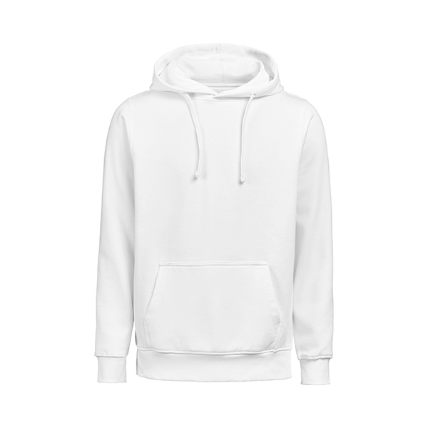 Untagged_Movement_HoodieRegularFit_taskullinen_unisex_huppari_Valkoinen